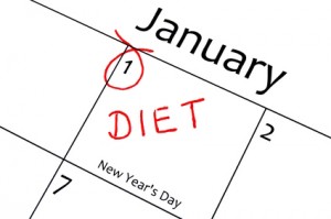 New Year Diet