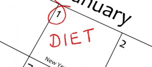 New Year Diet